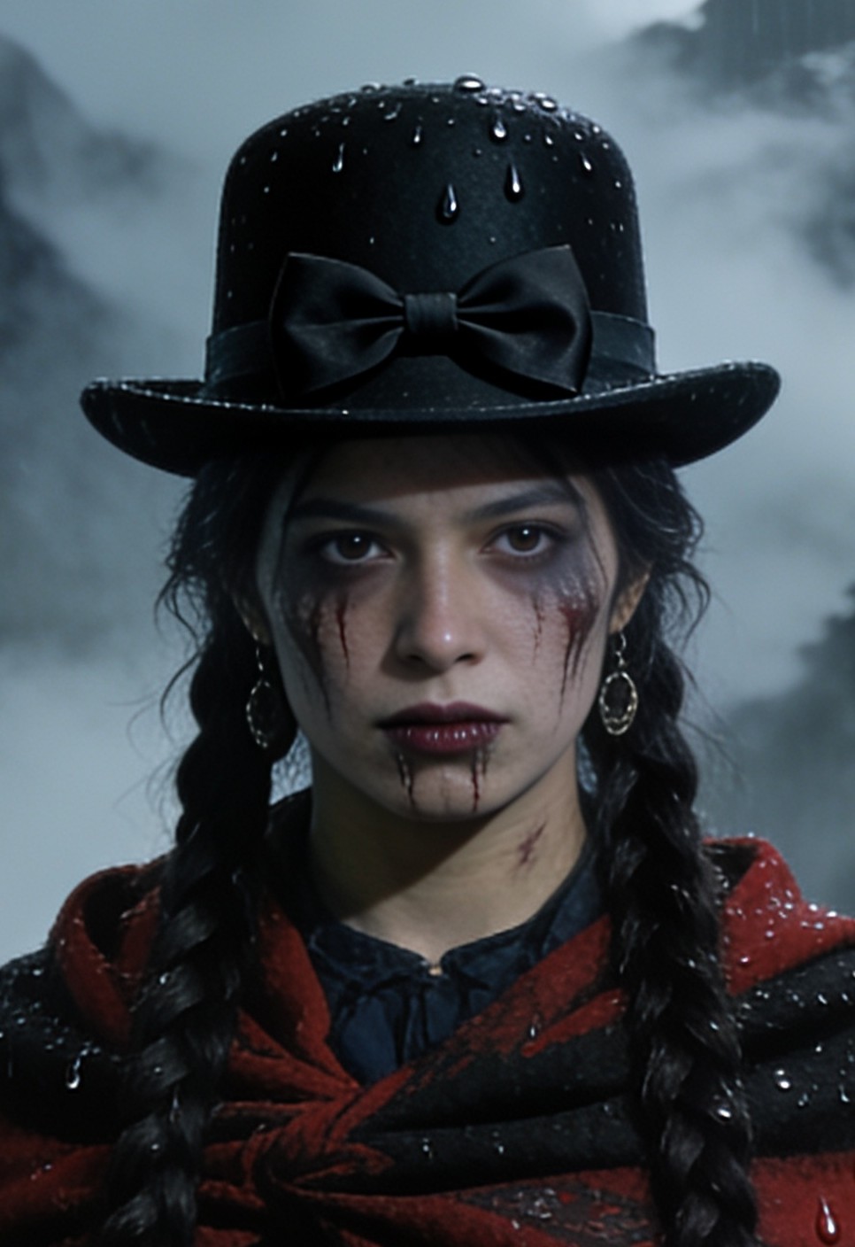 La Cholita Condenada