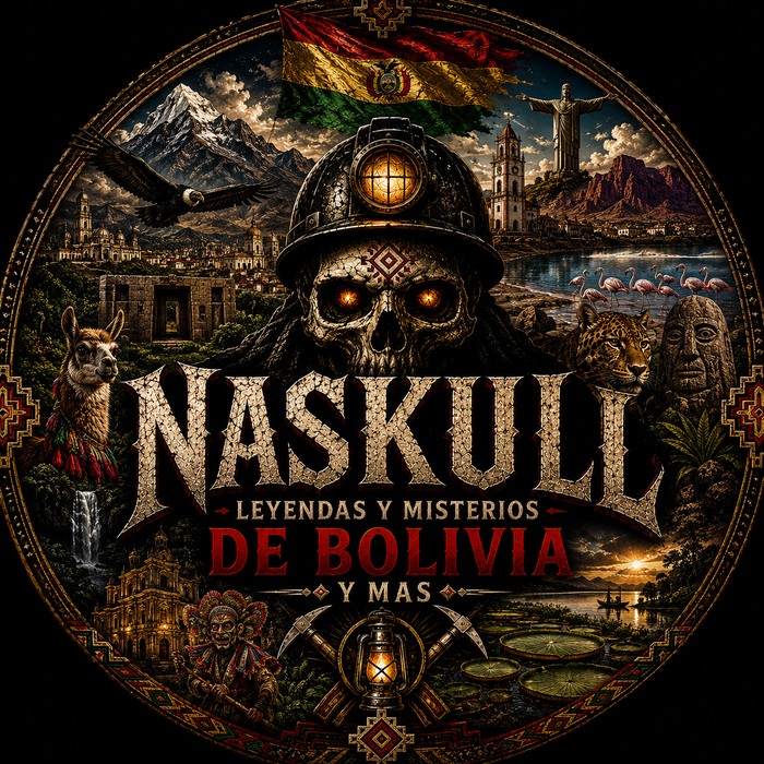 NASKULL - Leyendas y Misterios de Bolivia